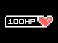100HP