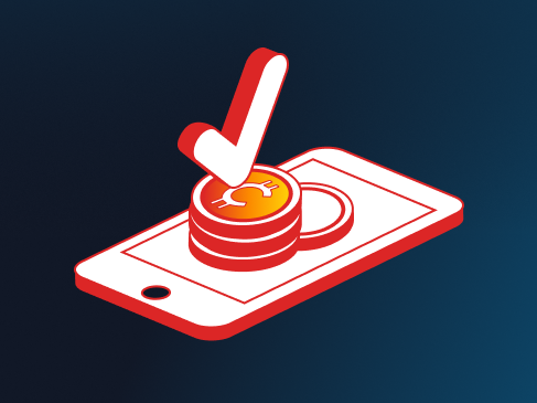 Cryptocurrency transaction