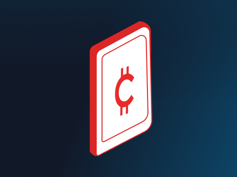 Crypto deposit and withdrawal