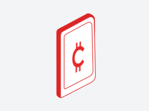 Crypto mobile transaction