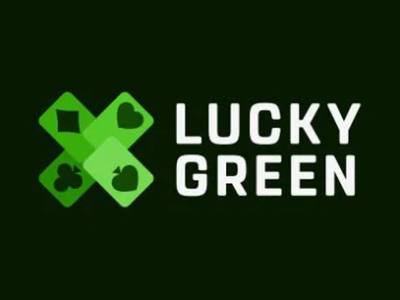 Lucky Green Casino Logo