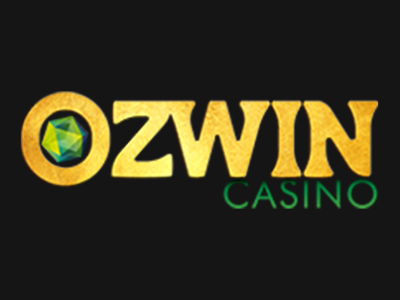 Ozwin Casino Logo