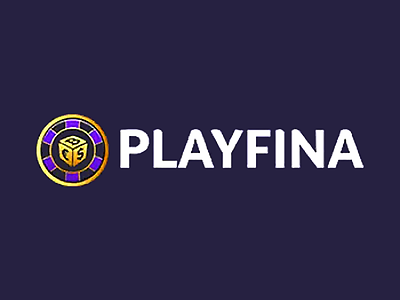 Playfina Casino Logo