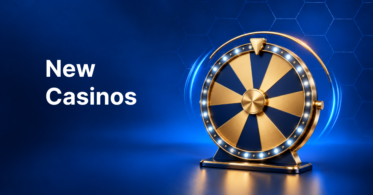 New online casinos