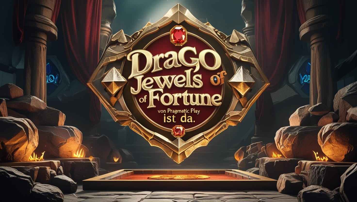Drago Jewels of Fortune von Pragmatic Play ist da