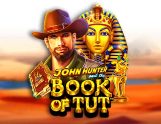 John hunter and the book of tut slot