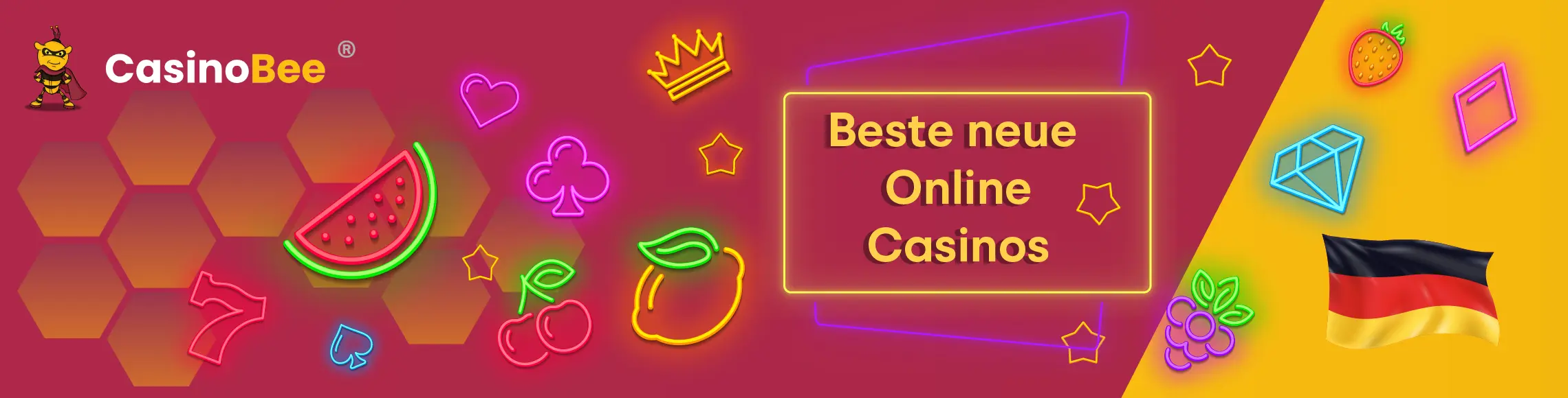 beste neue online casinos