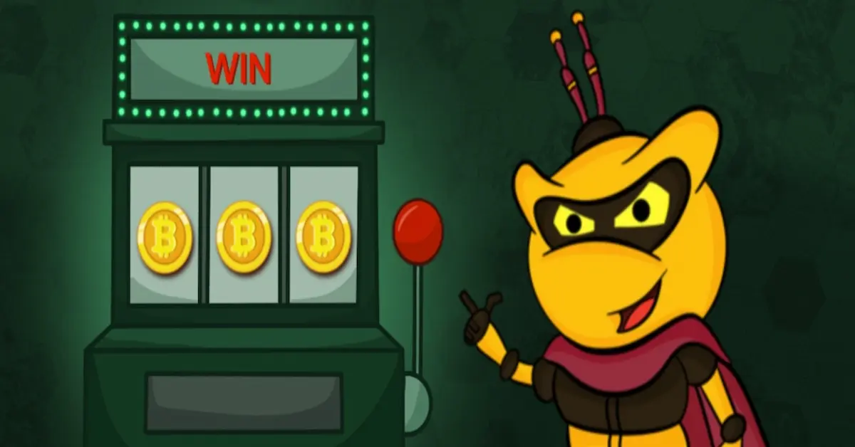 krypto casinos