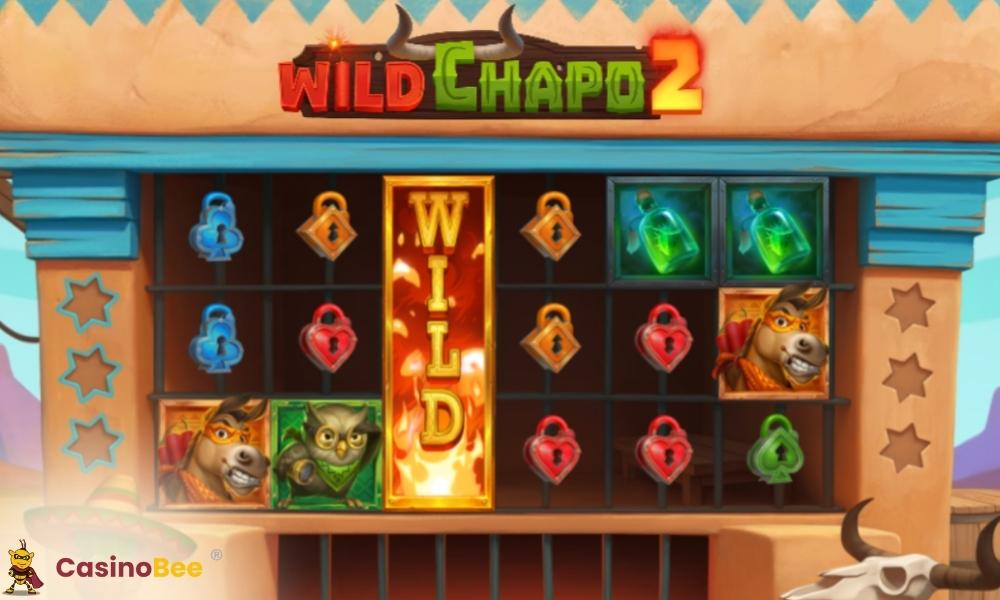 wild chapo 2 slot