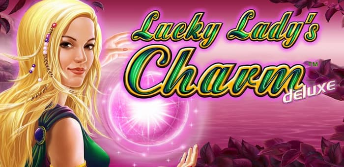 Lucky Lady’s Charm logo