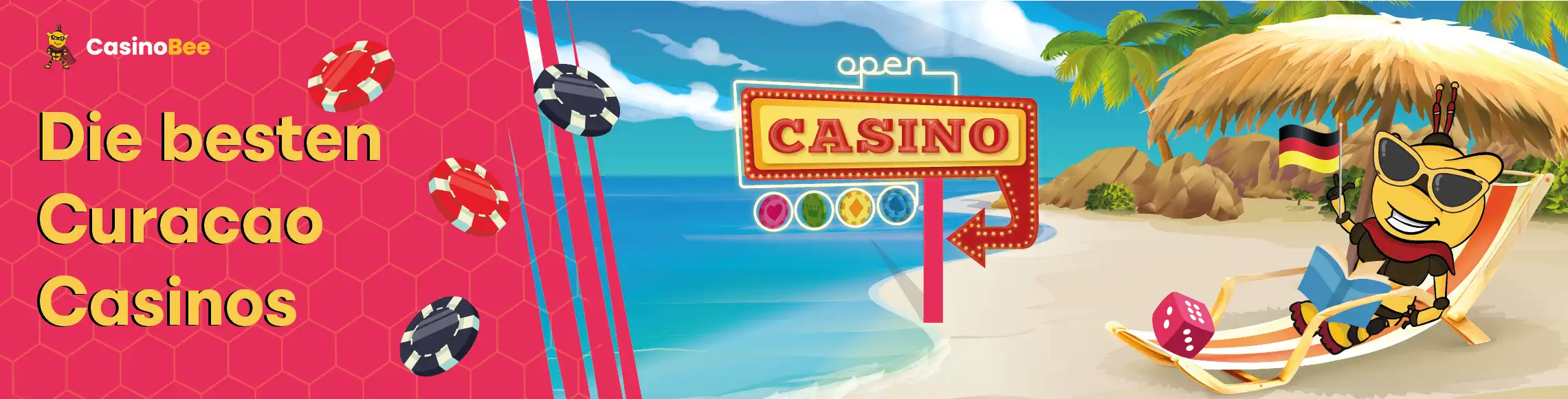 Entdecken Sie die Welt der Curacao Casinos