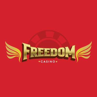 freedom casino logo