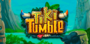 Tiki Tumble logo