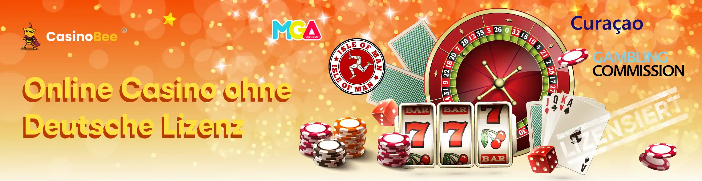 Ein- und Auszahlungen im Casino ohne Lizenz in Deutschland