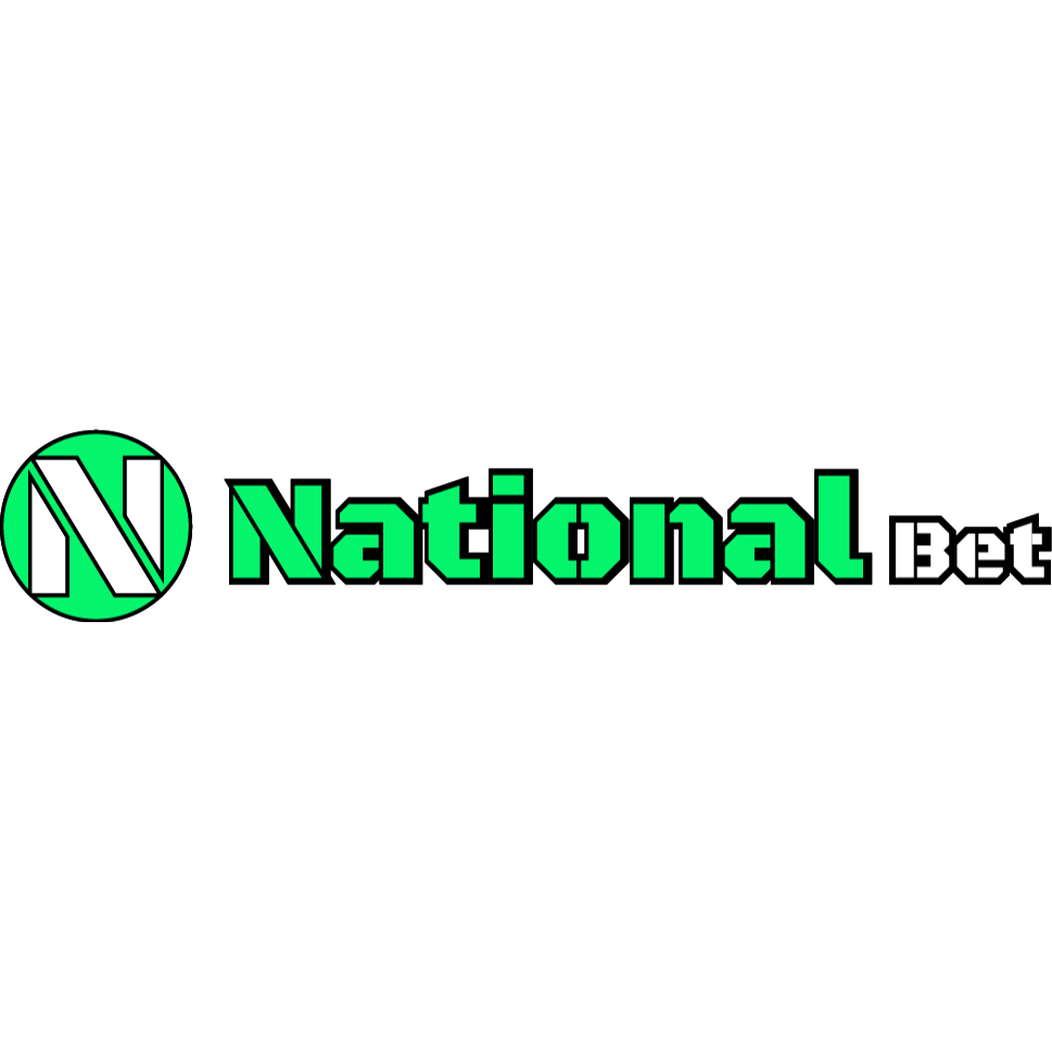 Nationalbet logo on white background