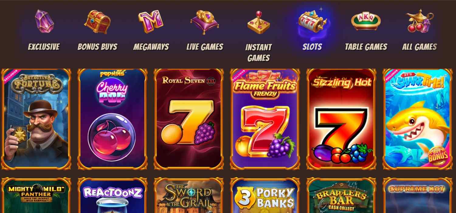 Abu King Casino