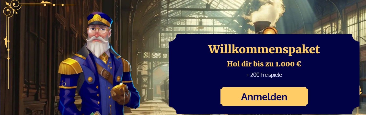 Slotsexpress Welcome Bonus