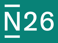 n26 logo