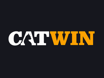 Catwin casino logo