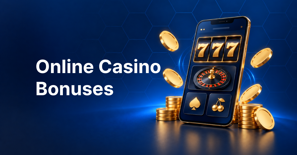 Beste Online-Casino-Boni