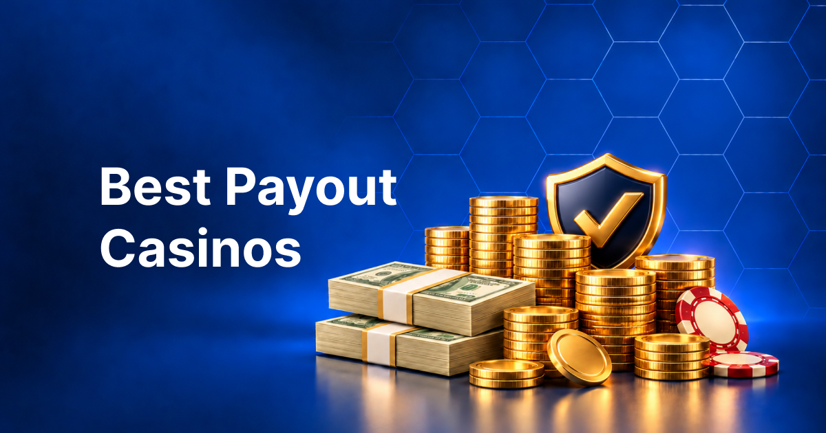 Online-Casinos mit den besten Auszahlungen