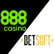 Betsoft y 888casino