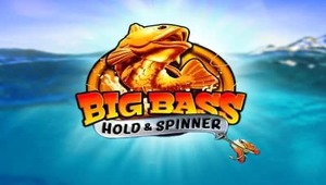 big bass bonanza hold and spinner logo
