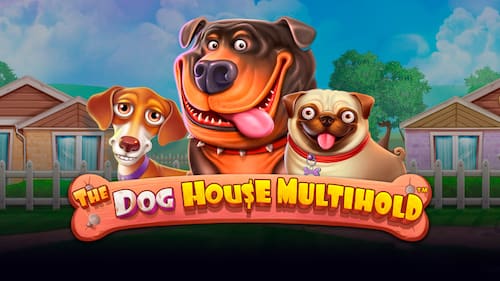 The Dog House Multihold logo