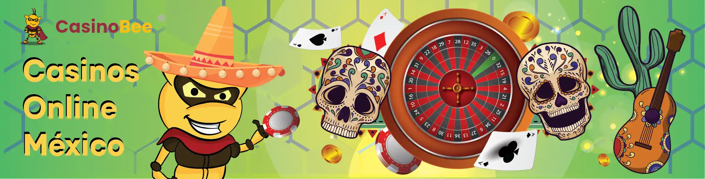 Mejores casinos en México
