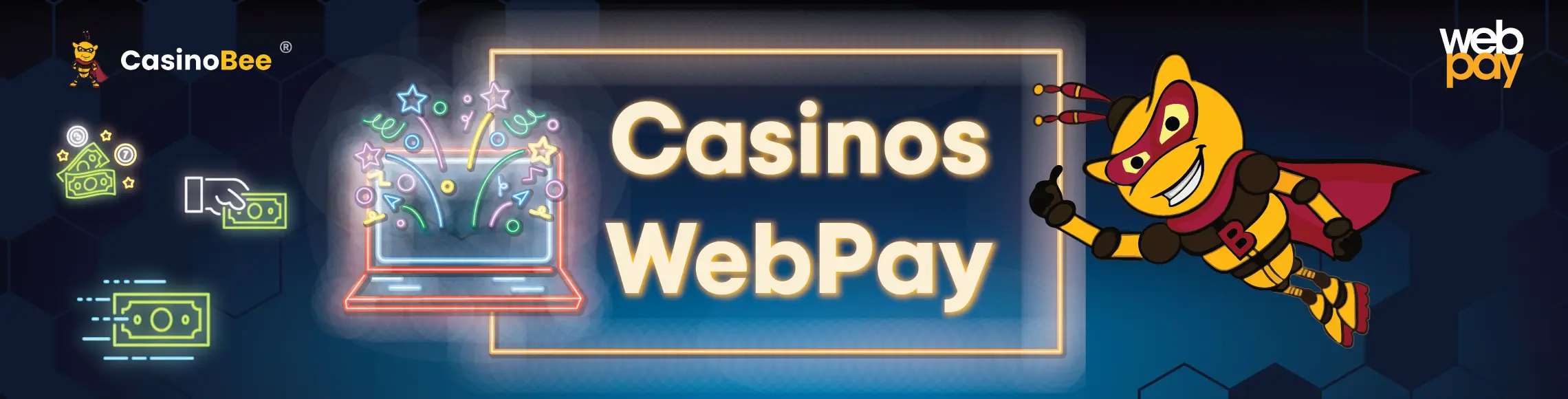 Depósitos y retiros en los casinos WebPay

