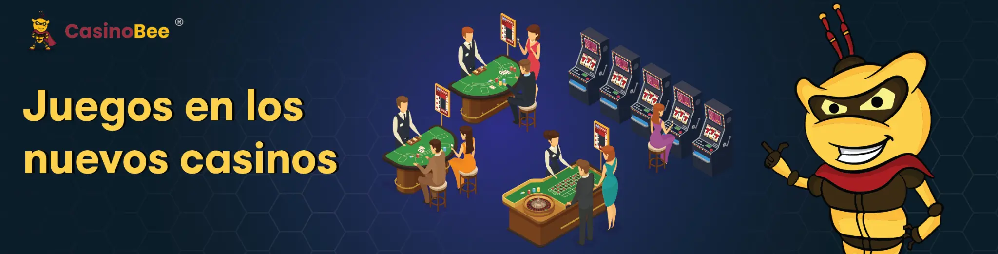 juegos en los nuevos casinos