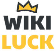 wikiluck casino logo