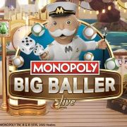 Evolution Gaming julkaisi Monopoly Big Baller pelin