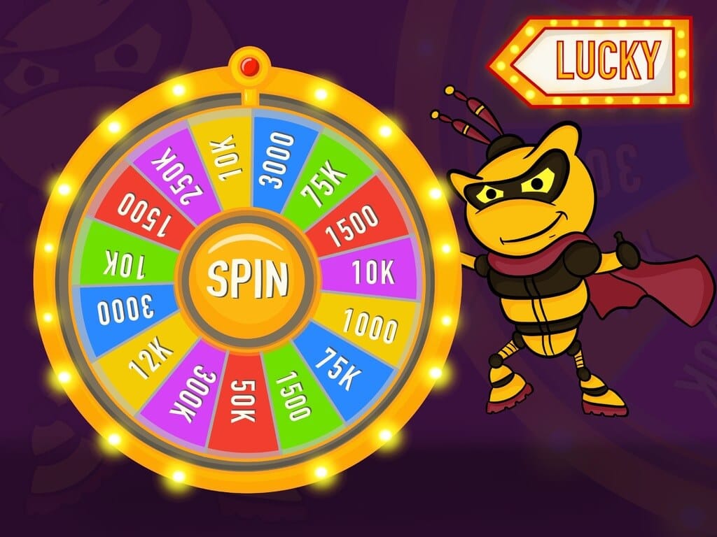 Free spins logo