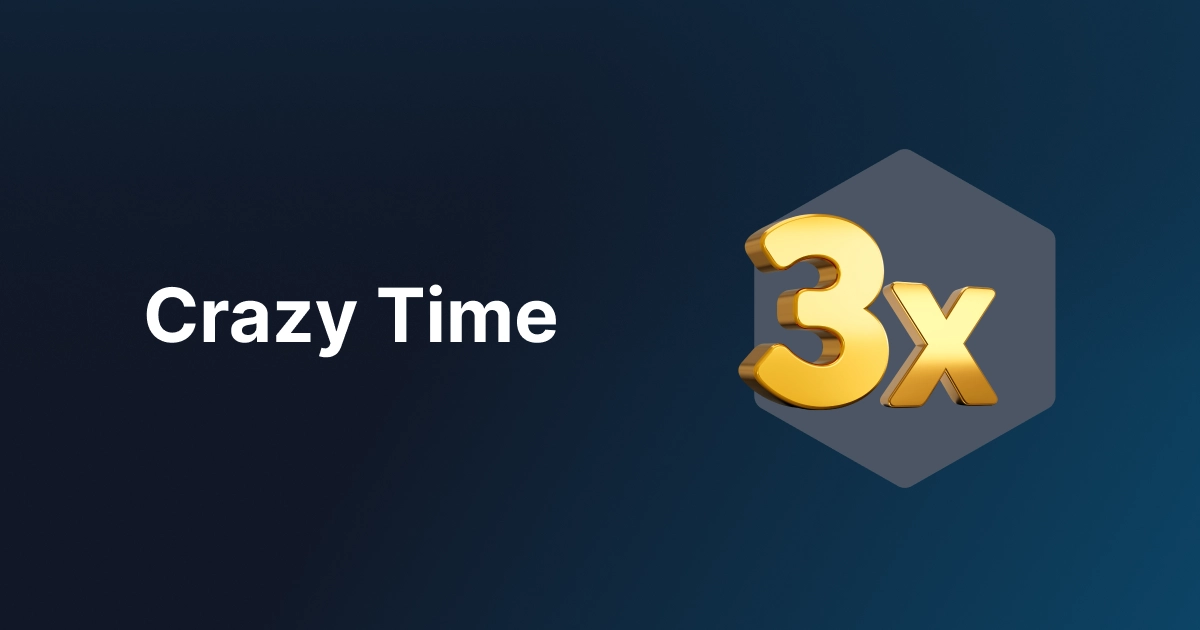 Popular Crazy Time casino games