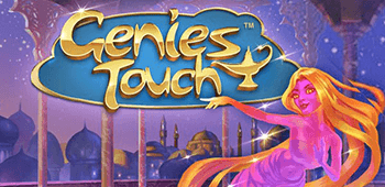ジーニーズタッチ（Genies Touch） スロットレビュー