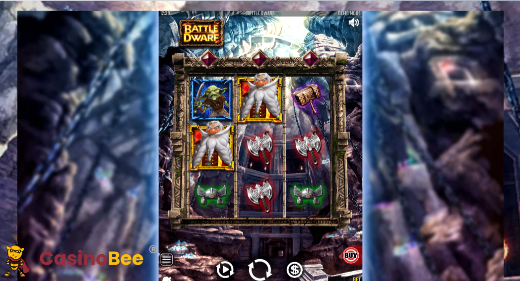 battle dwarf screenshot