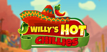 willy's hot chillies slot demo