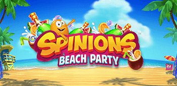 Spinions Beach Party spillanmeldelse