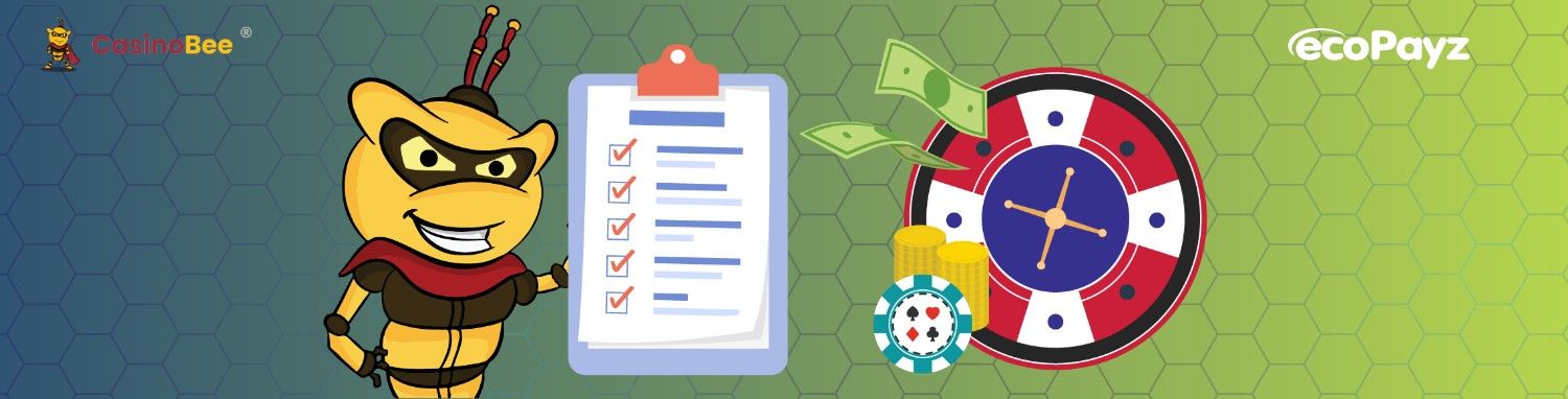 ecoPayz checklist