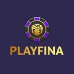 playfina casino logo by casinobee