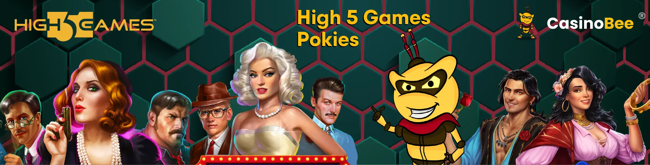 Overview of High 5 Games Pokies