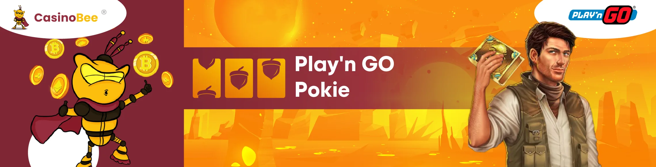 Play'n GO Pokies