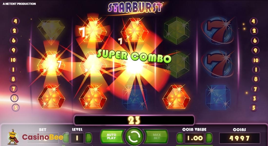 starburst free play