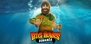 big bass bonanza logo