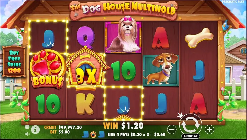 dog house multihold gameplay