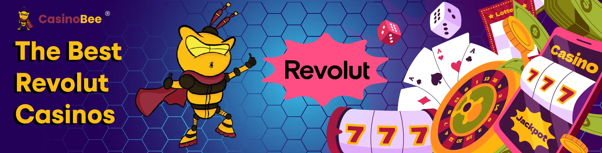 the best revolut casinos