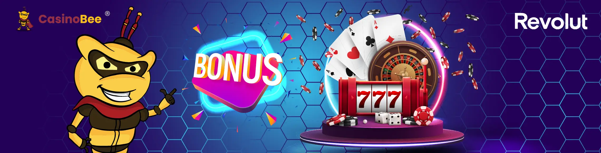 Revolut Casino bonuses