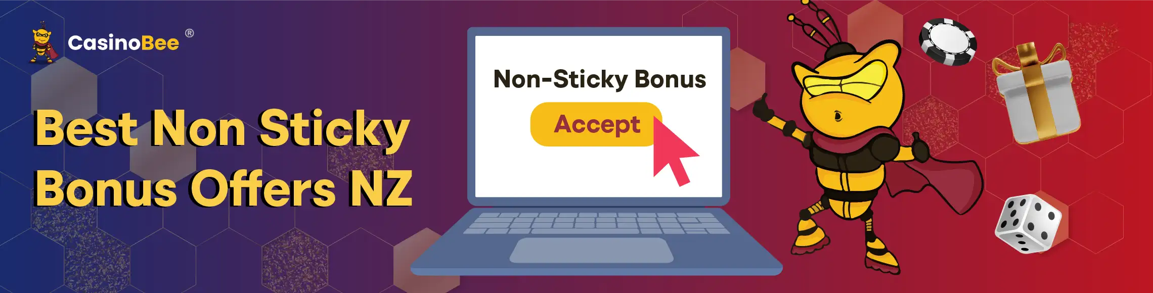What Is a Non Sticky Bonus?