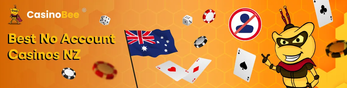 How Does a No-Account Casino Work?